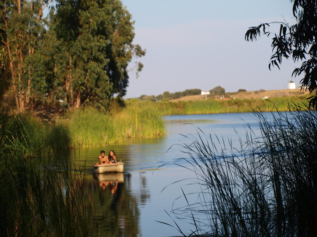 Herdade Dos Montes Bastos Santa Luzia  Exterior foto
