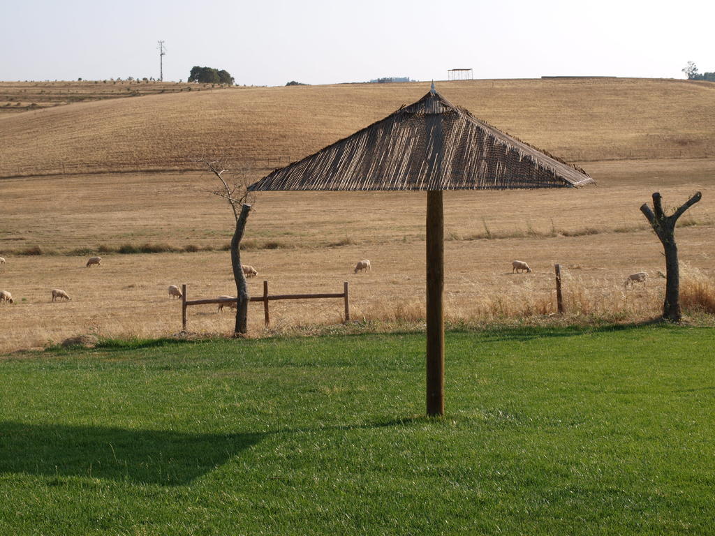Herdade Dos Montes Bastos Santa Luzia  Exterior foto